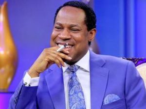 PASTOR CHRIS OYAKHILOME