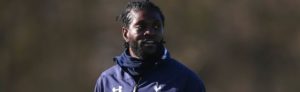 Togo football star Emmanuel Adebayor, denying in a Facebook post in May claims that he failed to support his family financially 