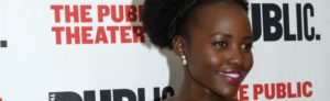 Kenya's Oscar-winning actress Lupita Nyong'o told the BBC