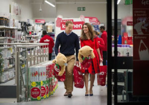 Prince William and Kate Middleton