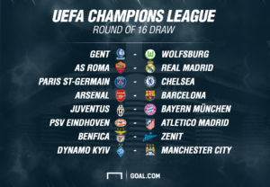 UEFA DRAW