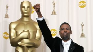 Chris Rock previously hosted the Academy Awards in 2005.jpg