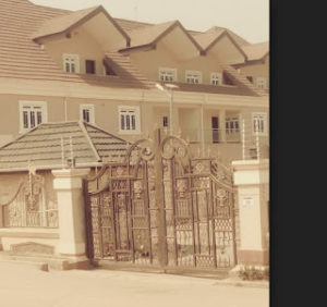 EFCC Takes Over Ihejirika Estate In Abuja