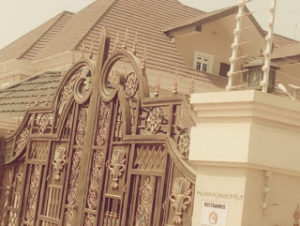 EFCC Takes Over Ihejirika Estate In Abuja