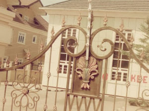 EFCC Takes Over Ihejirika Estate In Abuja