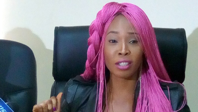 Sex Scandal Stephanie Otobo Slams Apostle Suleman With Million